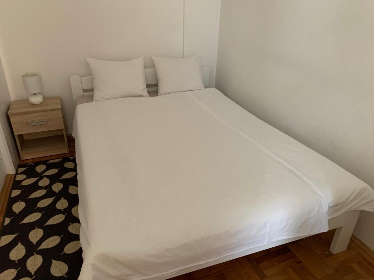 Trident Apartments Ниш Екстер'єр фото