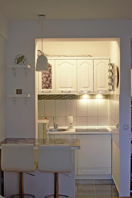 Trident Apartments Ниш Екстер'єр фото