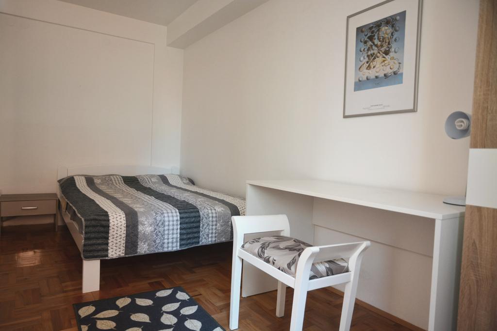 Trident Apartments Ниш Екстер'єр фото