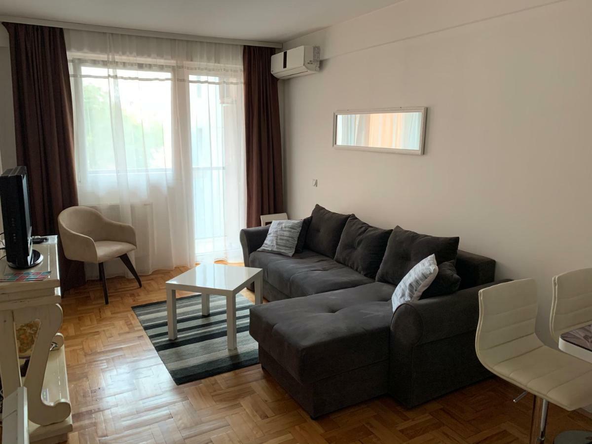 Trident Apartments Ниш Екстер'єр фото