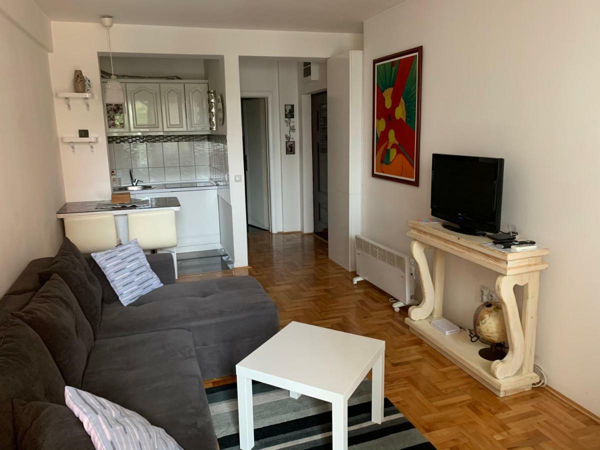 Trident Apartments Ниш Екстер'єр фото